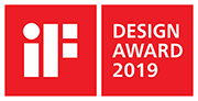 iF DESIGN AWARD (2019)